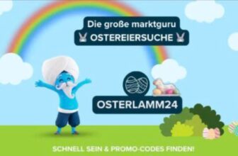 Cashback auf Osterlamm