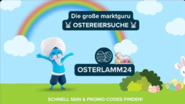 Cashback auf Osterlamm