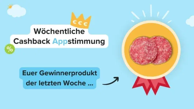 Cashback auf Salami