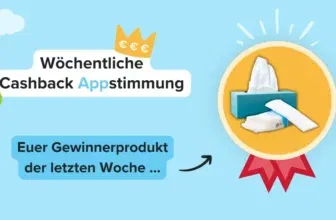 Cashback auf Taschentücher