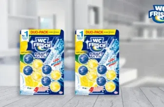 Cashback auf WC Frisch Kraft Aktiv