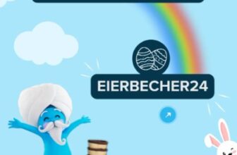 Cashback auf Waffelbechern mit Glasur