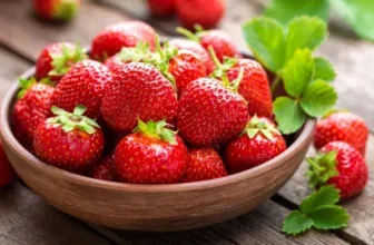 Cashback auf frischen Erdbeeren