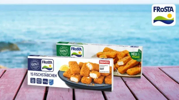 Cashback aufFRoSTA Fischstäbchen