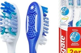 Colgate-Zahnbürste-Total-Rundum-reinigung-mittel-2-Stück