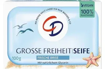 D Milde Seife Grosse Freiheit