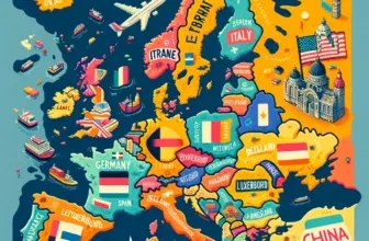 Visafreie Einreise nach China für Schweizer & Österreicher