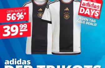 DFB Deutschland adidas Herren Heim Trikot