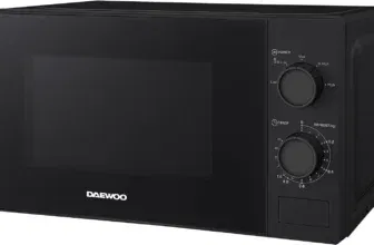 Daewoo MMF0S20T0B002, Mikrowelle