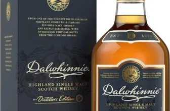 Dalwhinnie Distillers Edition Single Malt Scotch Whisky