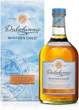 Dalwhinnie Winters Gold Highland Single Malt Scotch Whisky