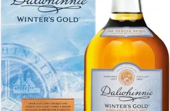 Dalwhinnie Winters Gold Highland Single Malt Scotch Whisky