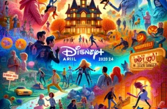 Disney+ Highlights im April 2024