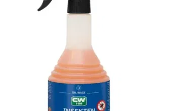 Dr. Wack – CW1 100 Insekten-Entferner Gel 500 ml