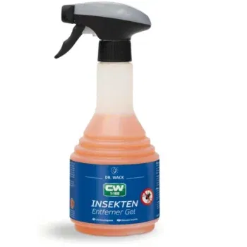 Dr. Wack – CW1 100 Insekten-Entferner Gel 500 ml