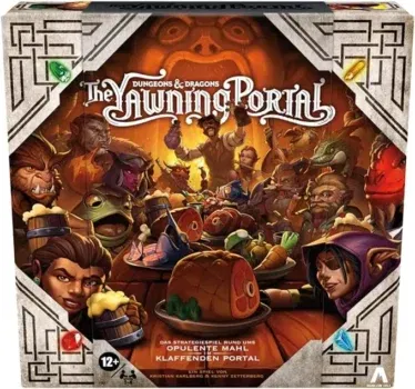 Dungeons & Dragons The Yawning Portal