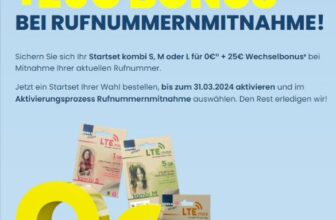 EDEKA smart Kostenloses Startset