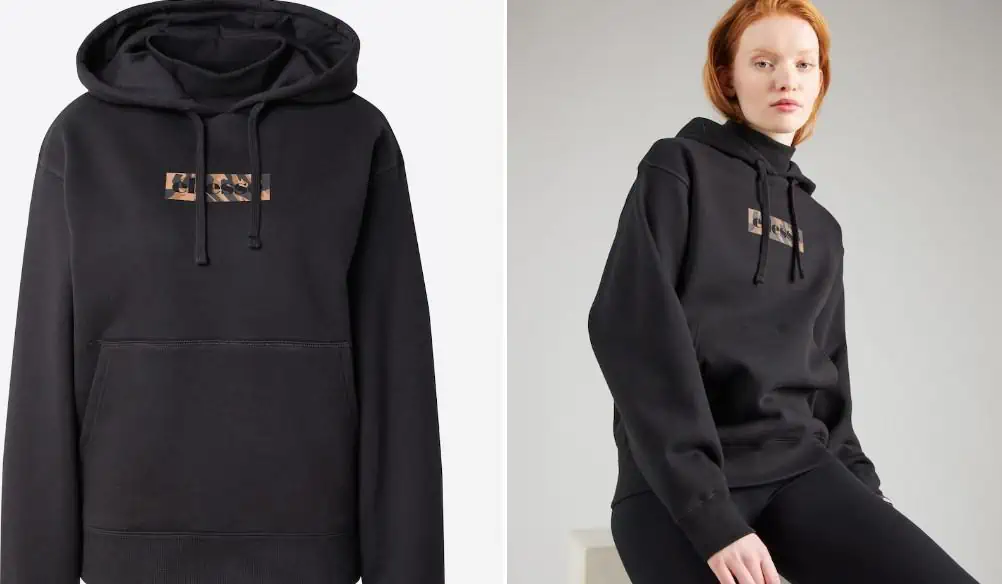 Ellesse Sweatshirt 🖤 COPPOLA für 21,08 € inkl. Versand statt 45,00 €
