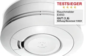 Ei Electronics Ei650 Rauchwarnmelder