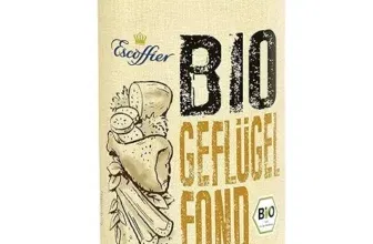 Escoffier Bio Geflügel Fond