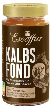 Escoffier Kalbs Fond