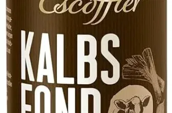 Escoffier Kalbs Fond