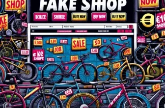 Fake Shop bikefreude.com