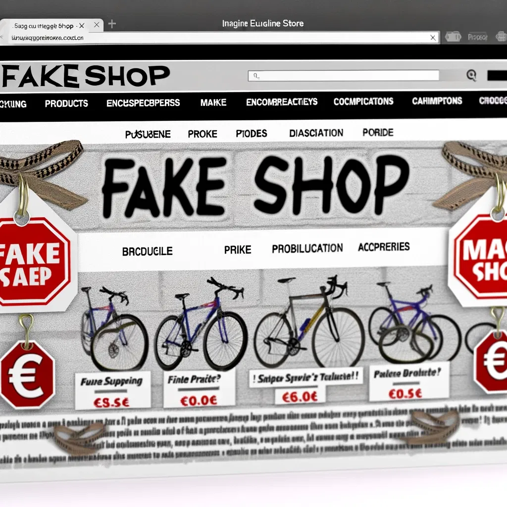 Fake Shop Raduniversum.com