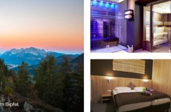 Fairhotel Hochfilzen ab 199,20 € für 2 Personen inkl. Frühstück & Wellness 🌲🏔️