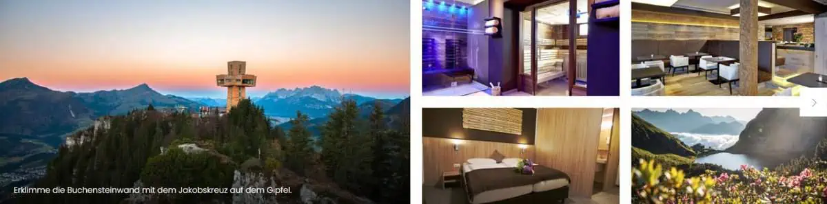 Fairhotel Hochfilzen ab 199,20 € für 2 Personen inkl. Frühstück & Wellness 🌲🏔️