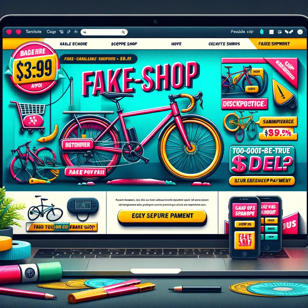 Fake Shop Fatbike-De.com