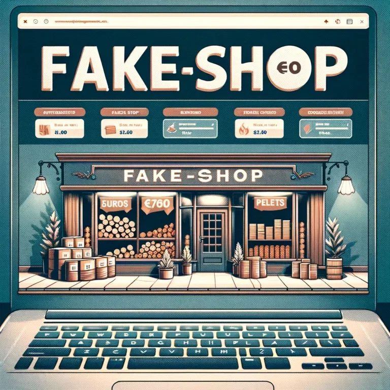 Warnung vor Betrug: Fake Shop discountecoluxe.com
