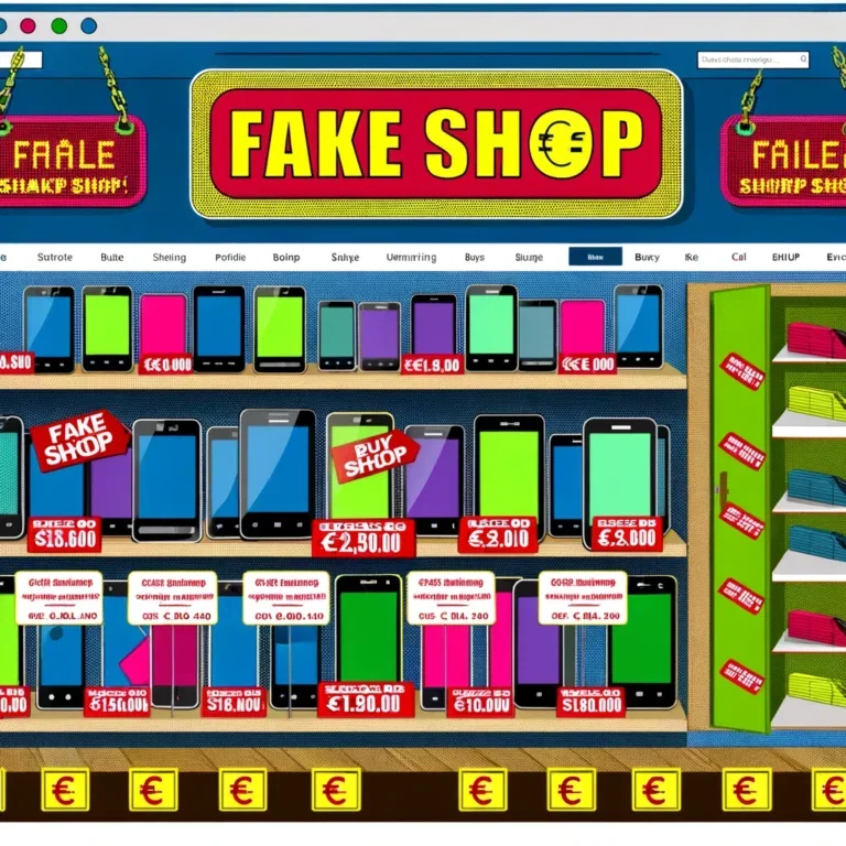 Warnung vor Betrug: Fake Shop kartal-mobilfunk.de
