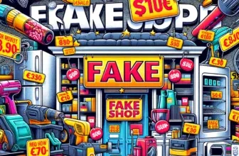 Fake Shop aido-gooders com