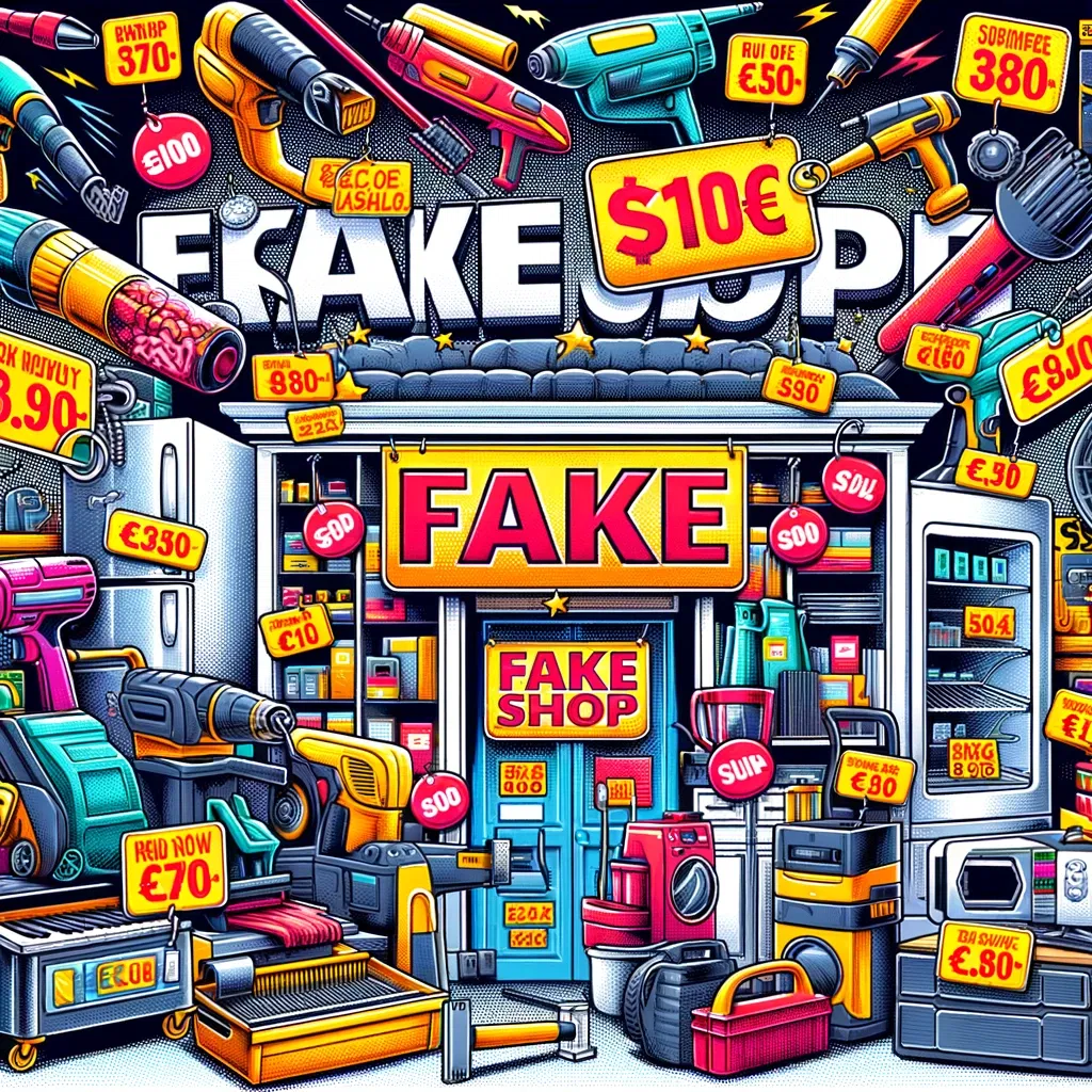 Fake Shop Aido-Gooders Com