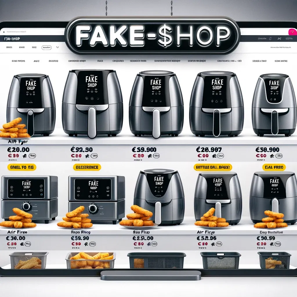 Fake Shop Amma-Tech.de