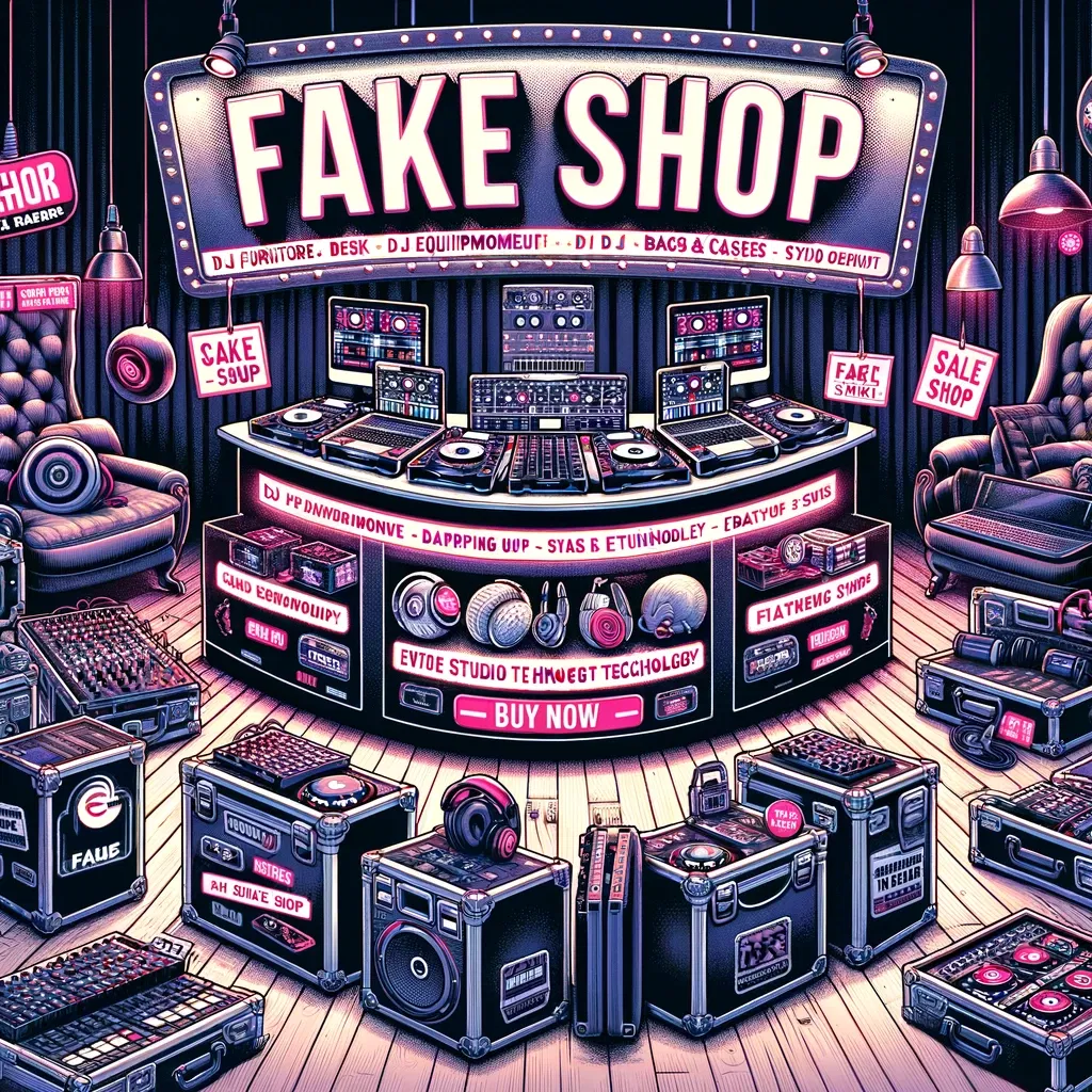 Fake Shop Audiomachinery.de