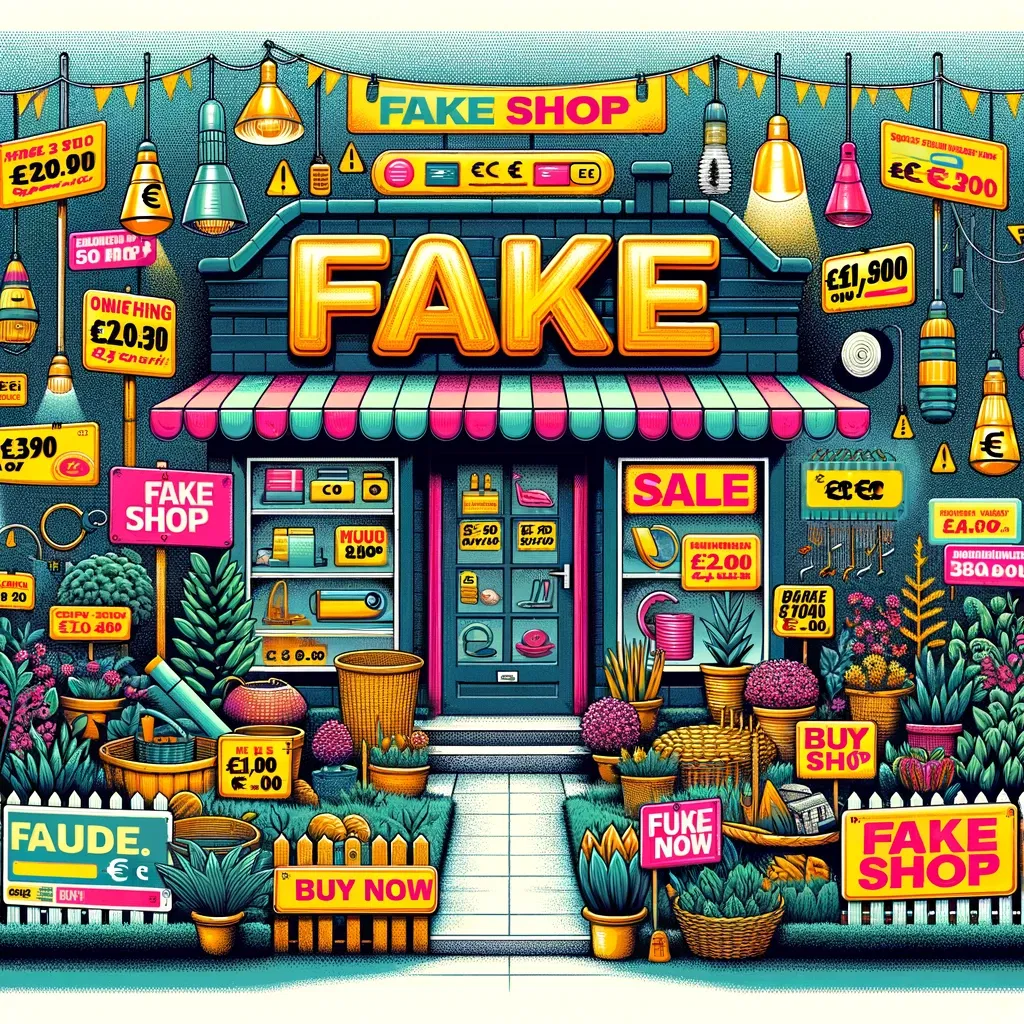 Fake Shop Barsin24.De