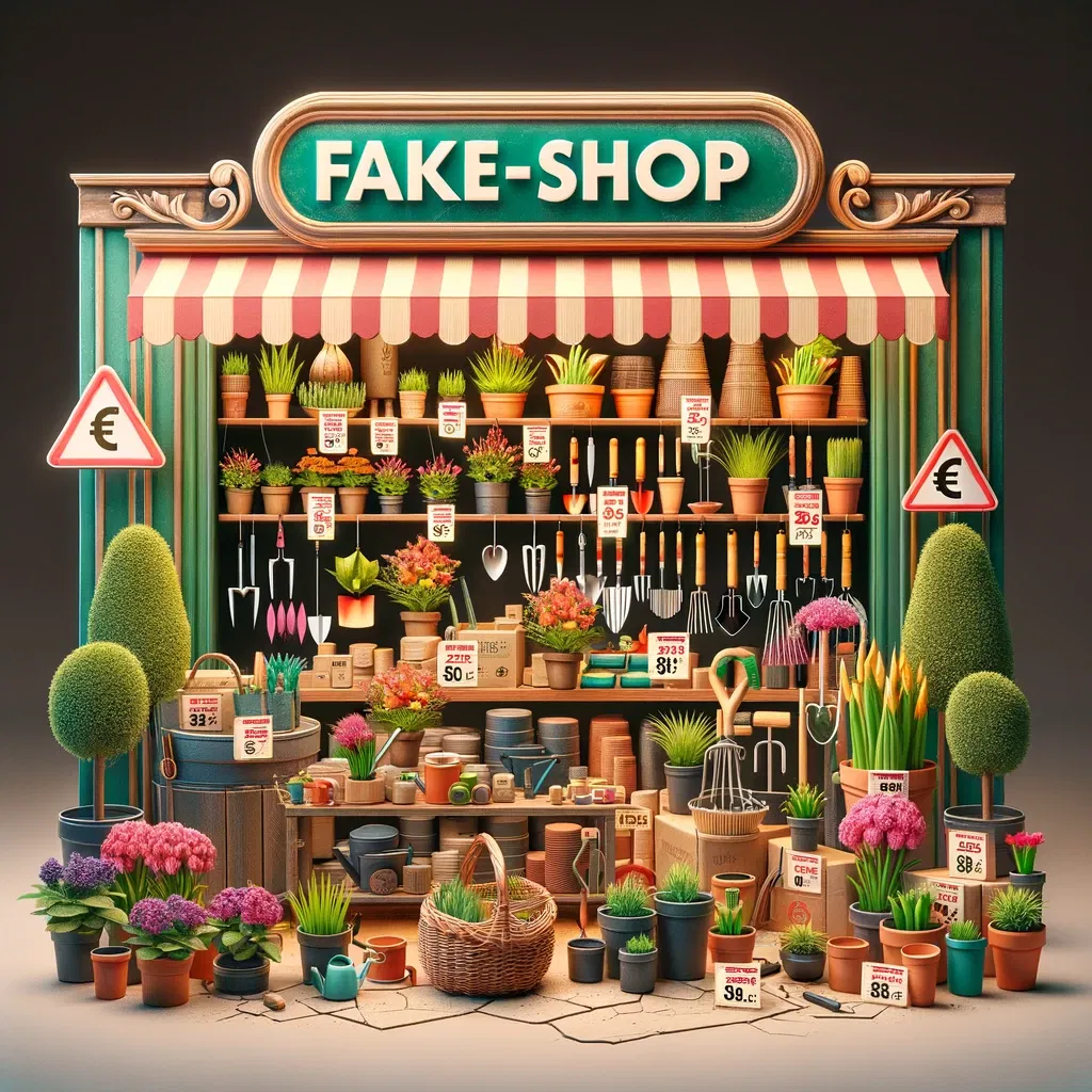 Fake Shop Bollerts.de