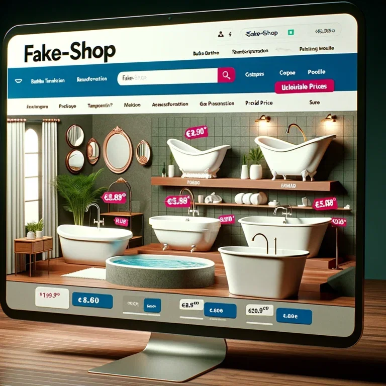 Warnung vor Betrug: Fake Shop cilestia.shop