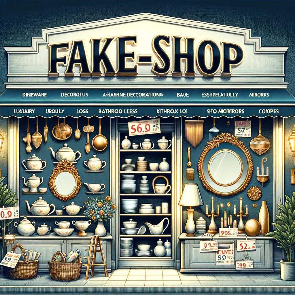 Fake Shop Eezo-Handel24.De