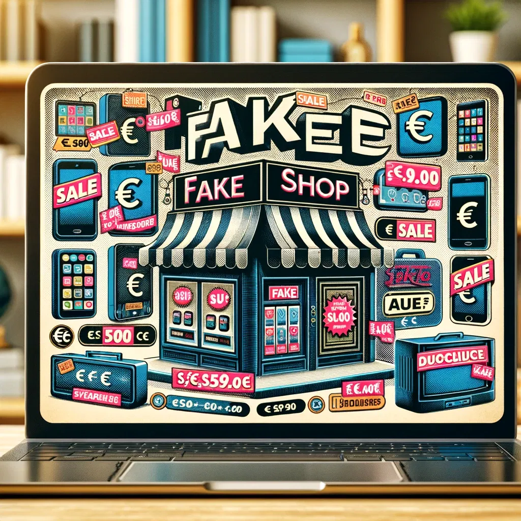 Fake Shop Electrozo.de