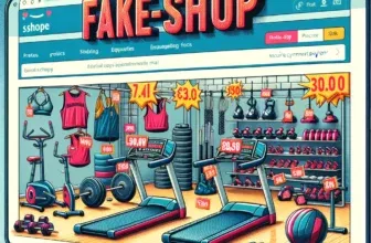 Fake Shop fitpro-shop.de