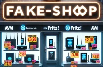 Fake Shop fritzdut.myshopify com