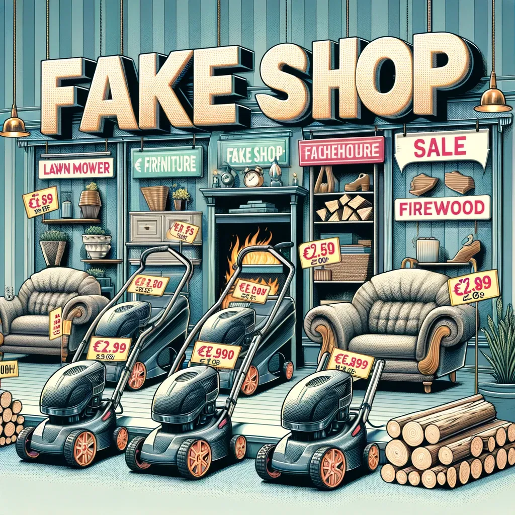 Fake Shop Gaballo-Handel.de