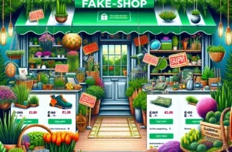 Fake Shop gartenshop-wenker.de