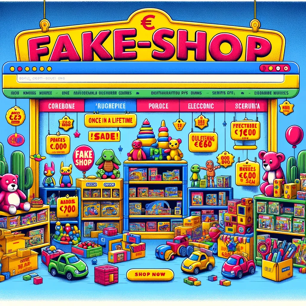 Fake Shop Handel-Kirsch.de