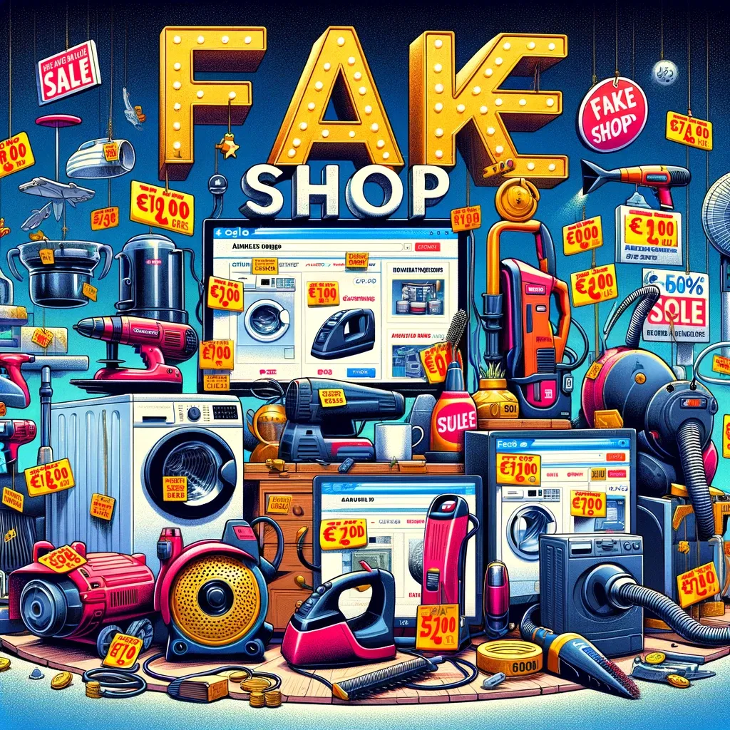 Fake Shop Heim-Tools.de