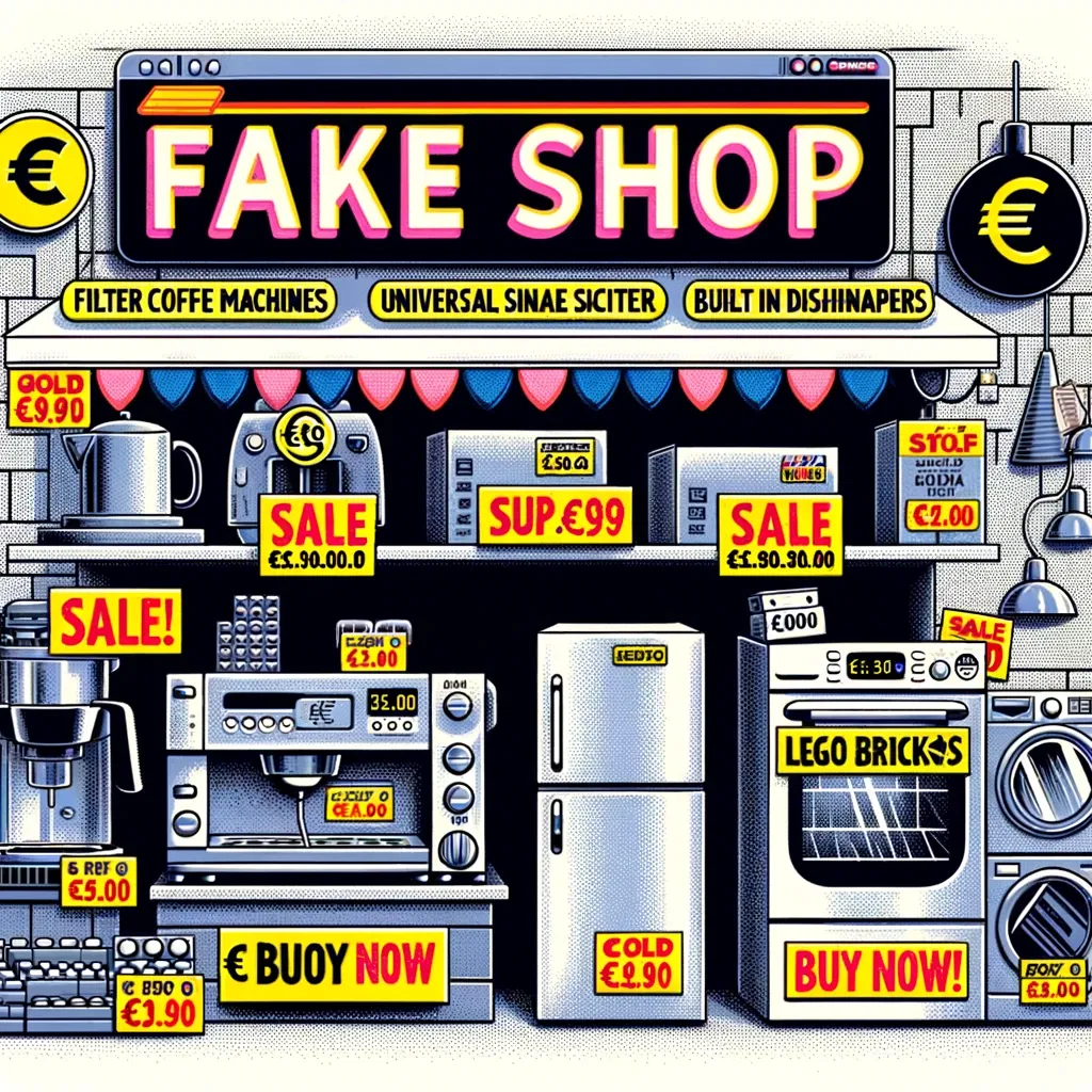 Fake Shop Juergen-Burghardt-Versand.shop