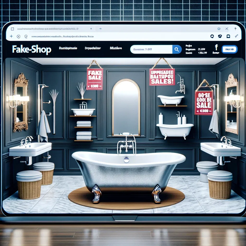 Fake Shop Jusmines.shop